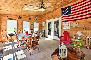 Nautical Lubec Cottage w/ Fire Pit & Grill!
