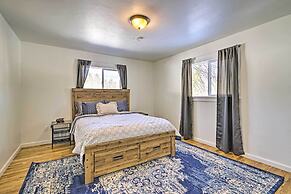 Updated Rustic Retreat Cabin: Walk to Payette Lake