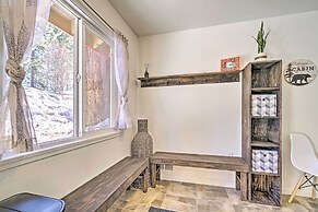 Updated Rustic Retreat Cabin: Walk to Payette Lake