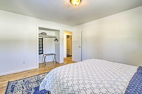 Updated Rustic Retreat Cabin: Walk to Payette Lake