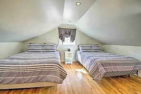 Updated Rustic Retreat Cabin: Walk to Payette Lake