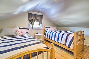 Updated Rustic Retreat Cabin: Walk to Payette Lake