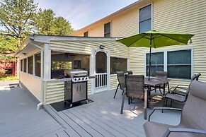 Blakeslee Home w/ Private Hot Tub, 5 Mi to Skiing!