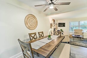 Blakeslee Home w/ Private Hot Tub, 5 Mi to Skiing!