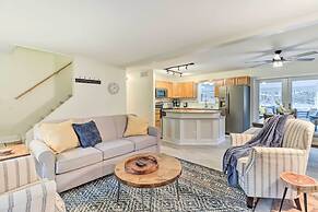 Blakeslee Home w/ Private Hot Tub, 5 Mi to Skiing!