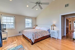 Luxe Waterfront East Quogue Home w/ Beach On-site!