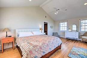 Luxe Waterfront East Quogue Home w/ Beach On-site!