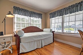 Luxe Waterfront East Quogue Home w/ Beach On-site!