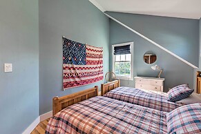 Luxe Waterfront East Quogue Home w/ Beach On-site!