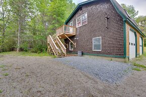 Pet-friendly Prospect Apartment: 7 Mi to Beach!