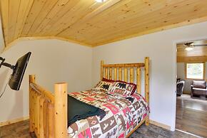 Pet-friendly Prospect Apartment: 7 Mi to Beach!