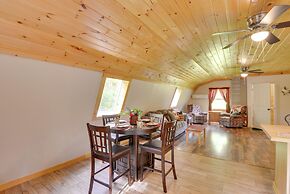 Pet-friendly Prospect Apartment: 7 Mi to Beach!