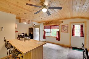 Pet-friendly Prospect Apartment: 7 Mi to Beach!