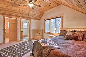 Exceptional Home w/ Deck ~ 3 Miles to Sand Valley