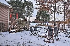 Exceptional Home w/ Deck ~ 3 Miles to Sand Valley