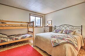 Exceptional Home w/ Deck ~ 3 Miles to Sand Valley