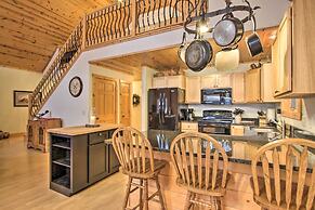 Exceptional Home w/ Deck ~ 3 Miles to Sand Valley