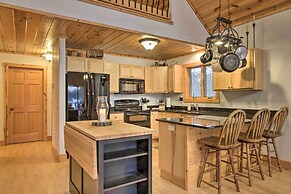 Exceptional Home w/ Deck ~ 3 Miles to Sand Valley