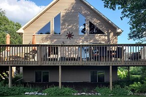 Exceptional Home w/ Deck ~ 3 Miles to Sand Valley