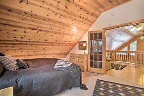 Exceptional Home w/ Deck ~ 3 Miles to Sand Valley