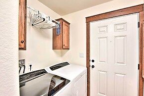 Gorgeous Twin Lakes Home w/ Deck Overlooking Mtns!