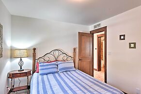 Gorgeous Twin Lakes Home w/ Deck Overlooking Mtns!