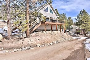 Gorgeous Twin Lakes Home w/ Deck Overlooking Mtns!