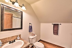 Gorgeous Twin Lakes Home w/ Deck Overlooking Mtns!