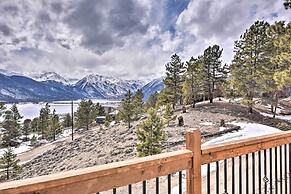 Gorgeous Twin Lakes Home w/ Deck Overlooking Mtns!
