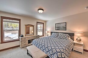 Gorgeous Twin Lakes Home w/ Deck Overlooking Mtns!