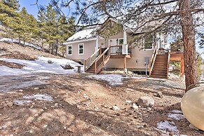 Gorgeous Twin Lakes Home w/ Deck Overlooking Mtns!