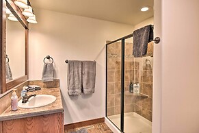 Gorgeous Twin Lakes Home w/ Deck Overlooking Mtns!