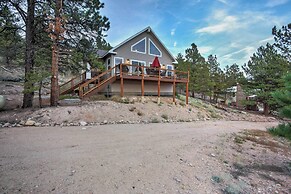 Gorgeous Twin Lakes Home w/ Deck Overlooking Mtns!