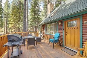 'smokey's Den' South Lake Tahoe Cabin w/ Hot Tub!