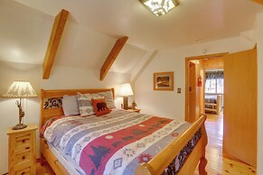 Authentic Log Cabin w/ Hot Tub in South Lake Tahoe