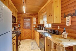 Authentic Log Cabin w/ Hot Tub in South Lake Tahoe