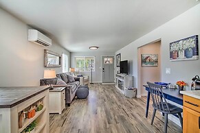 Ideally Located Buckley Apartment w/ Balcony!