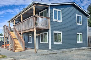 Ideally Located Buckley Apartment w/ Balcony!