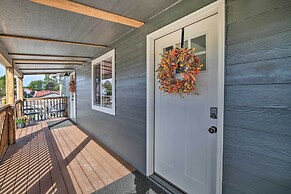 Ideally Located Buckley Apartment w/ Balcony!