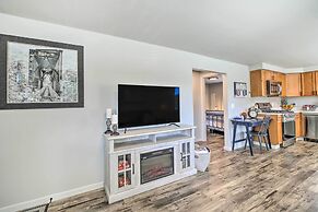 Ideally Located Buckley Apartment w/ Balcony!