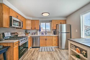 Ideally Located Buckley Apartment w/ Balcony!