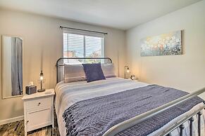 Ideally Located Buckley Apartment w/ Balcony!