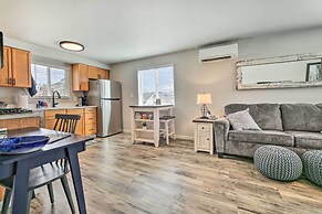 Ideally Located Buckley Apartment w/ Balcony!