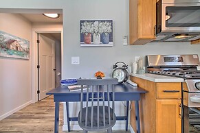 Ideally Located Buckley Apartment w/ Balcony!