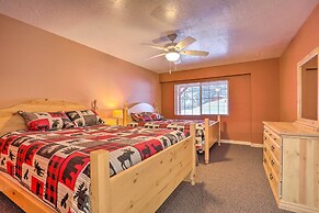 Bright & Cozy Duck Creek Cabin w/ Grill & Fire Pit