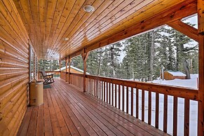 Bright & Cozy Duck Creek Cabin w/ Grill & Fire Pit