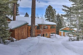 Bright & Cozy Duck Creek Cabin w/ Grill & Fire Pit