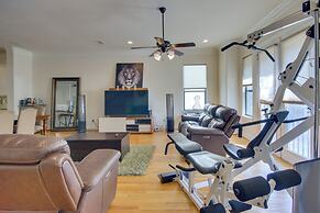 Pet-friendly Houston Home ~ 7 Mi to Downtown!