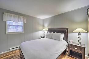 2 Mi to Beech Mtn: Blue Ridge Cabin w/ Deck