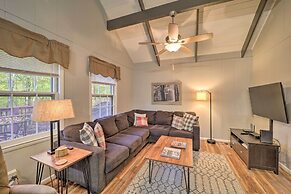 2 Mi to Beech Mtn: Blue Ridge Cabin w/ Deck